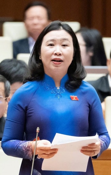 Thành công của cuộc bầu cử đại biểu Quốc hội khóa XVI và đại biểu HĐND các cấp nhiệm kỳ 2026 - 2031:Ứng dụng chuyển đổi số góp phần nâng cao hiệu quả, tính chính xác, minh bạch của công tác bầu cử