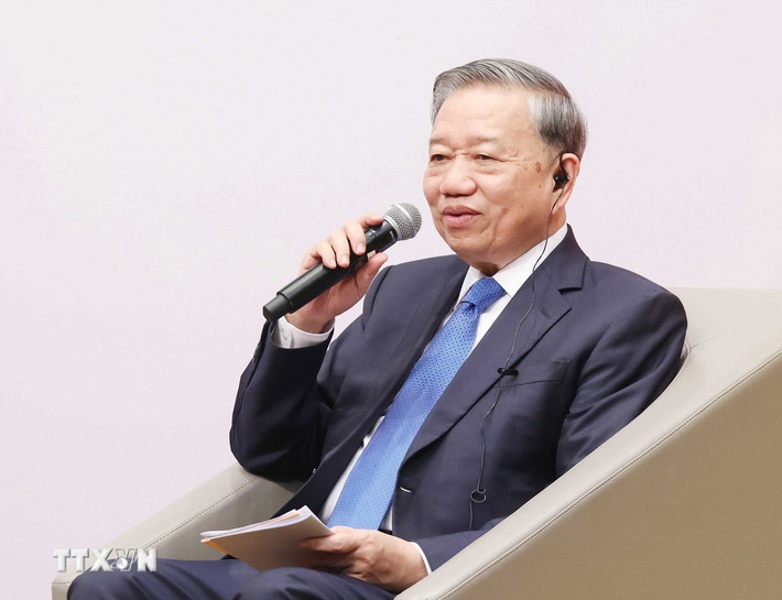 Phát triển khoa học công nghệ, đổi mới sáng tạo và chuyển đổi số không phải là lựa chọn tuỳ ý, mà là con đường sống còn để hiện thực hoá khát vọng dân tộc