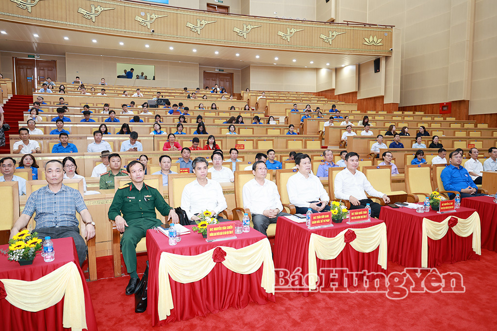 Hưng Yên: Gần 1,7 triệu lượt người tham gia Cuộc thi trực tuyến “Tìm hiểu pháp luật về bầu cử đại biểu Quốc hội và đại biểu Hội đồng nhân dân”