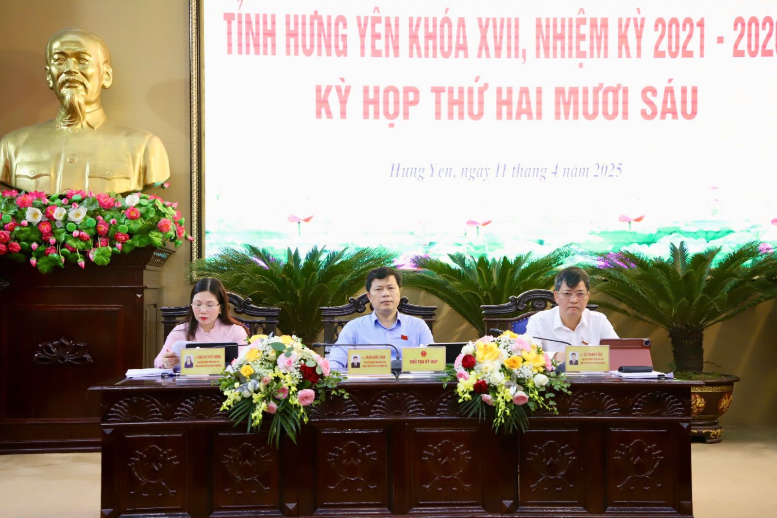 HĐND tỉnh họp xem xét, quyết định một số nội dung quan trọng