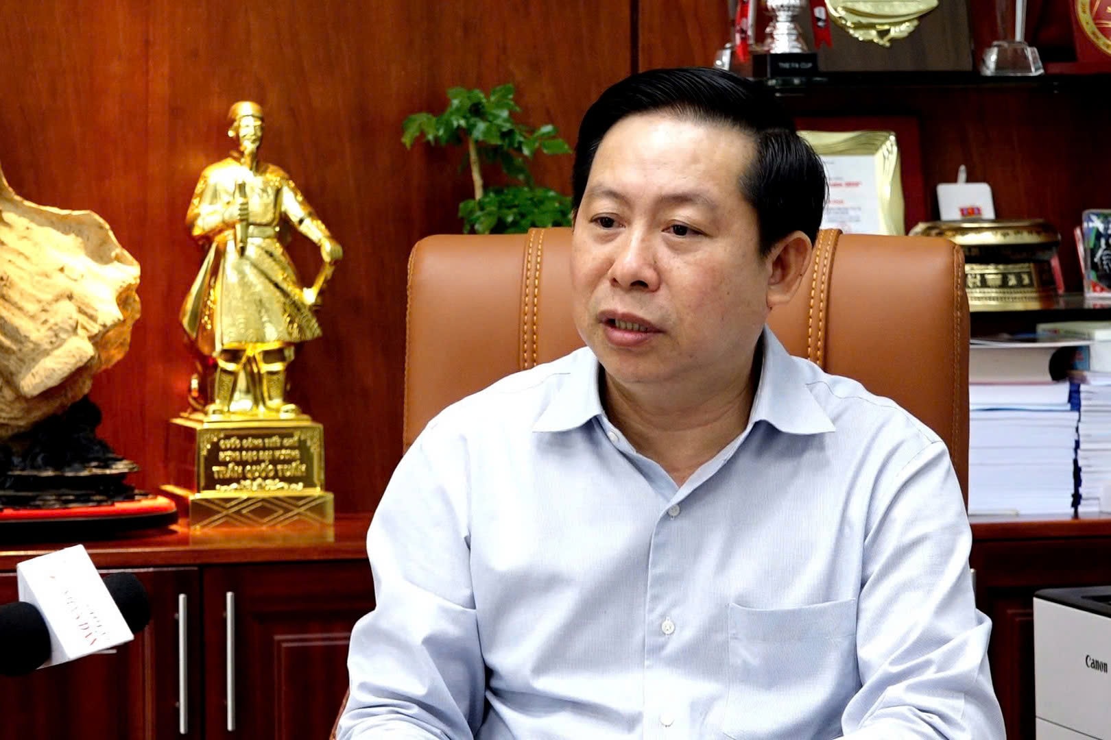 Xây dựng thành trì lòng dân vững chắc trên không gian mạng