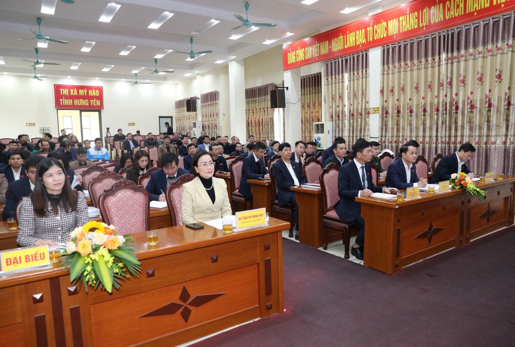 Thị xã Mỹ Hào: Tổng thu ngân sách Nhà nước tăng 25%
