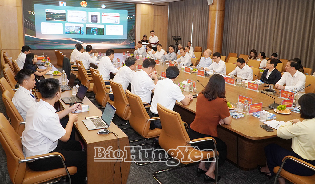 Hưng Yên: Tọa đàm, đối thoại với doanh nghiệp Hàn Quốc về thu hút đầu tư