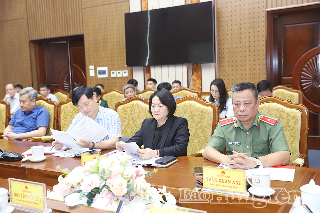 Đôn đốc tiến độ thực hiện các nhiệm vụ phát triển khoa học, công nghệ, đổi mới sáng tạo, chuyển đổi số