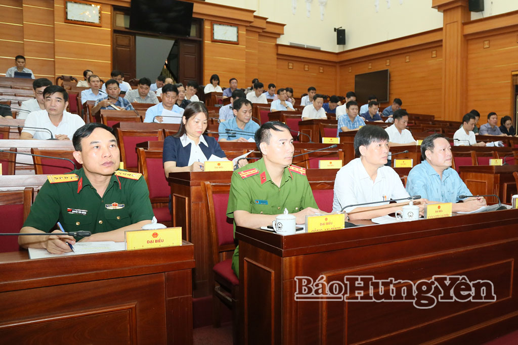 Phấn đấu đến năm 2030, toàn tỉnh có hơn 70% số xã đạt chuẩn nông thôn mới, hơn 15% số xã đạt chuẩn nông thôn mới hiện đại