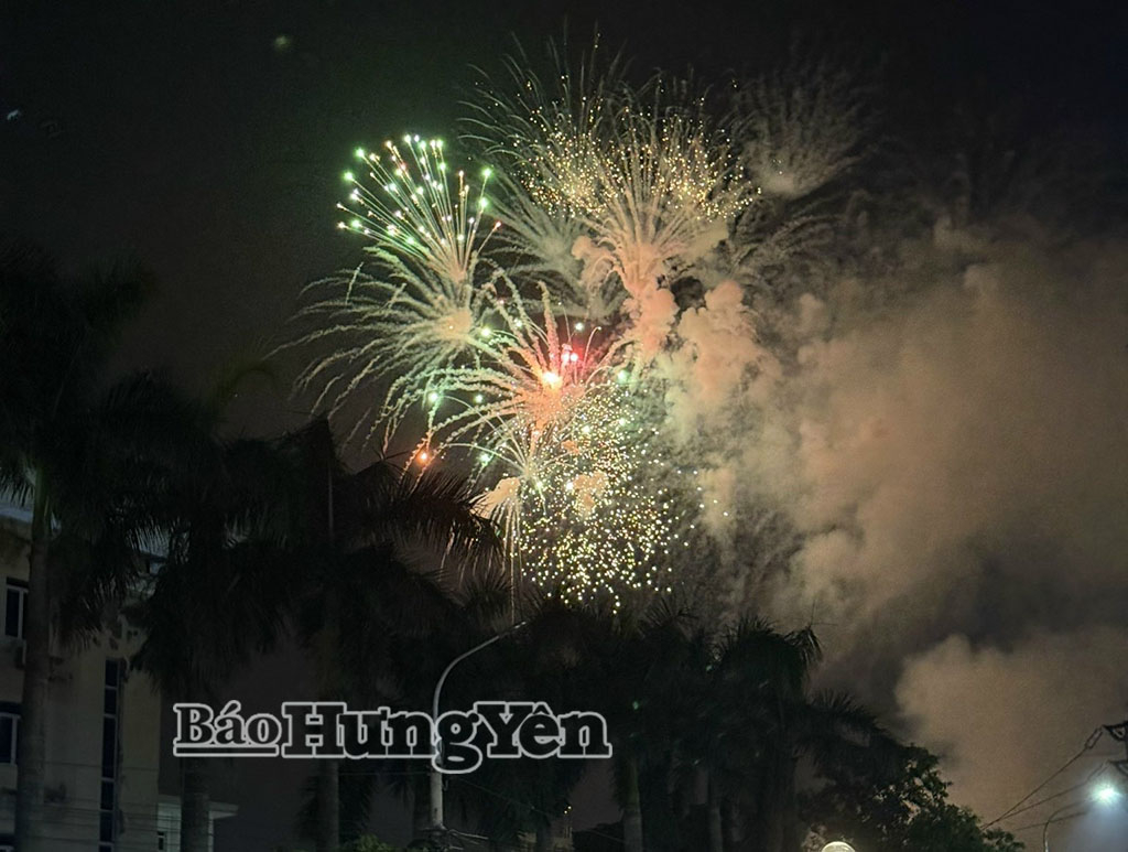 Hân hoan chào đón năm mới Bính Ngọ 2026