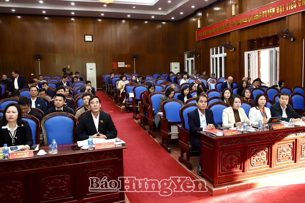 Văn Giang: 9/10 xã đạt chuẩn nông thôn mới kiểu mẫu
