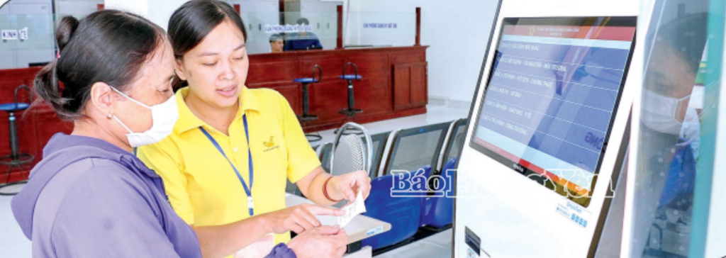 Sở Khoa học và Công nghệ: Trong hành trình phục vụ chuyển đổi số