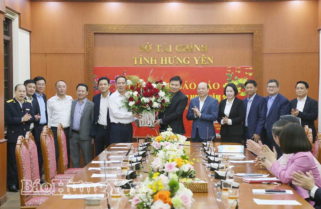 Năm 2025, tỉnh Hưng Yên thu ngân sách đạt 100.299 tỷ đồng