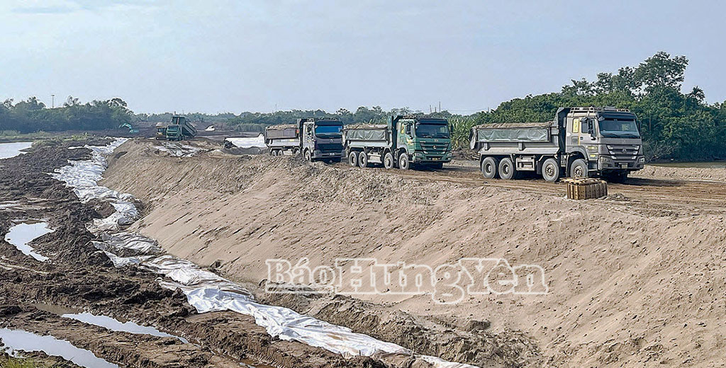 Thế và lực sau hợp nhất