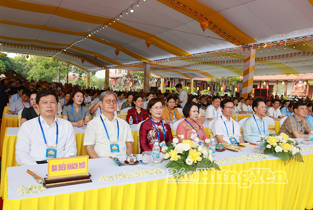 Đại lễ Phật đản Phật lịch 2570 - dương lịch 2026
