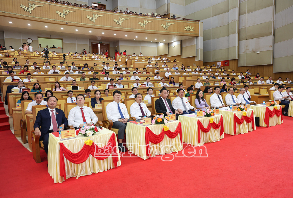 Kỳ họp thứ 29 HĐND tỉnh Hưng Yên khóa XVII, nhiệm kỳ 2021 – 2026 thông qua 19 nghị quyết