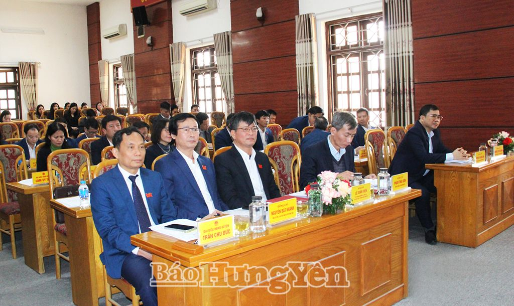 Văn Lâm: Thu nhập bình quân đạt trên 83 triệu đồng/người