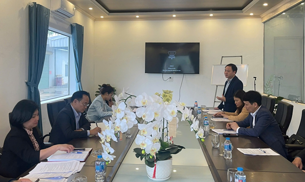 Ban Văn hóa – Xã hội HĐND tỉnh giám sát việc thực hiện chính sách pháp luật về an toàn thực phẩm tại một số cơ quan quản lý nhà nước cấp tỉnh, UBND cấp xã và một số cơ quan, đơn vị, doanh nghiệp trên địa bàn tỉnh