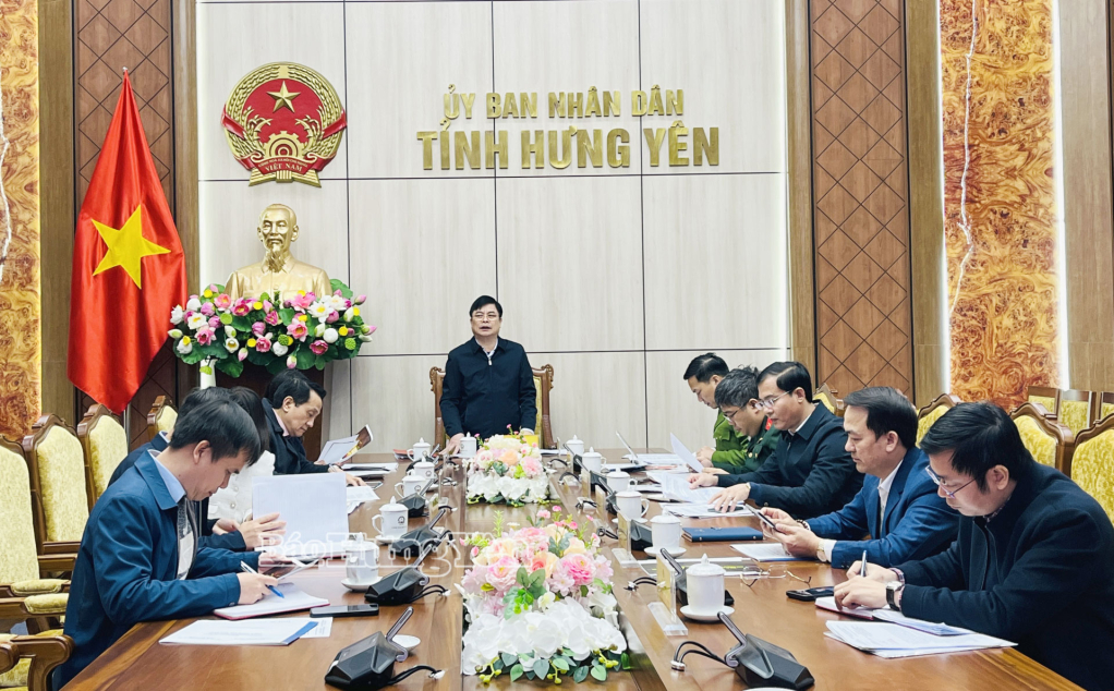 Kiểm tra công tác chuẩn bị chương trình nghệ thuật “Một niềm tin son sắt”