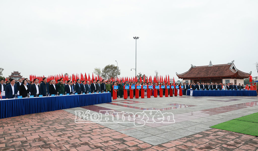 UBND tỉnh phát động “Tết trồng cây đời đời nhớ ơn Bác Hồ” Xuân Bính Ngọ 2026