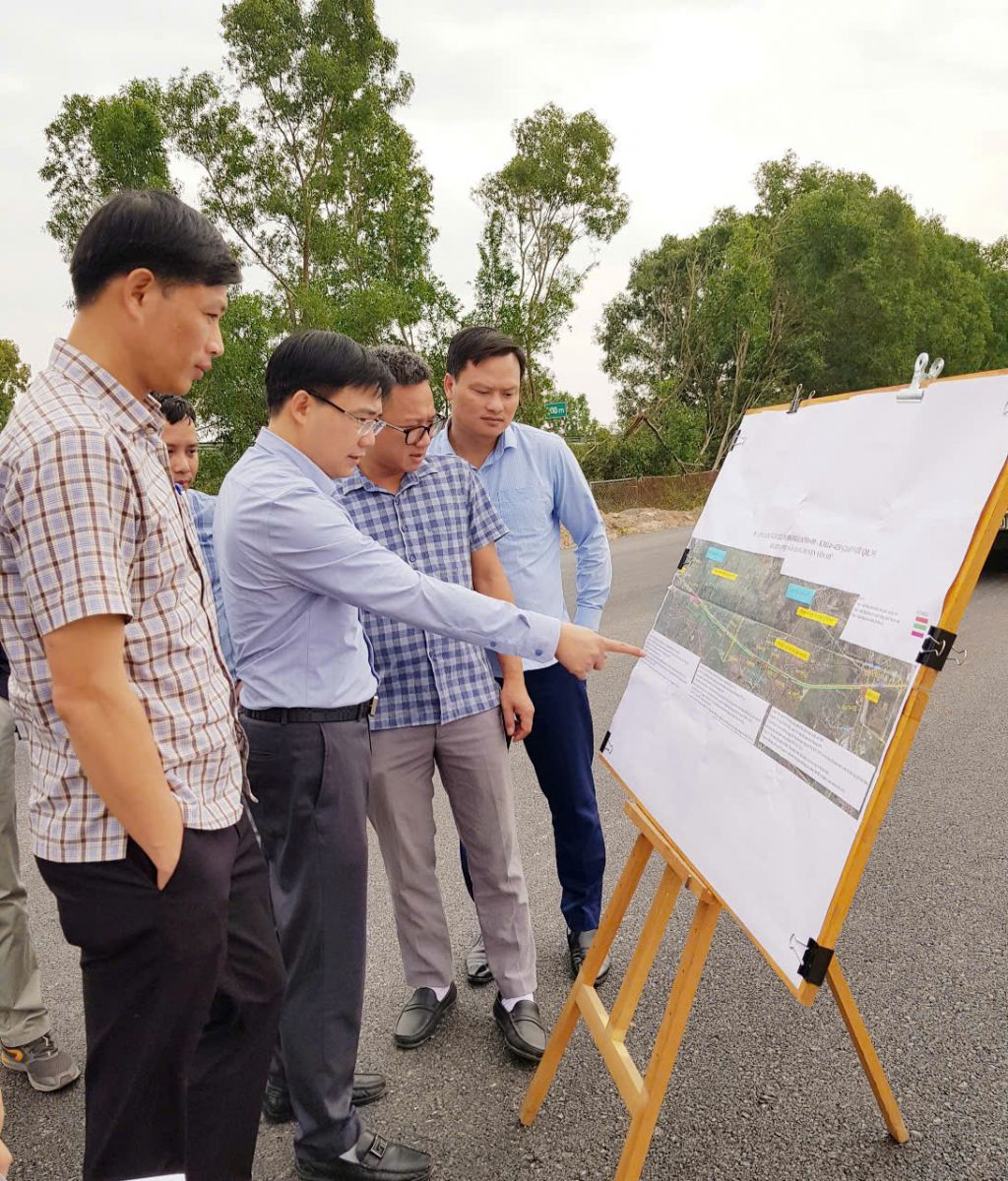 Ban Kinh tế - Ngân sách HĐND tỉnh giám sát chuyên đề việc thực hiện phân bổ và giải ngân kế hoạch vốn đầu tư công năm 2024