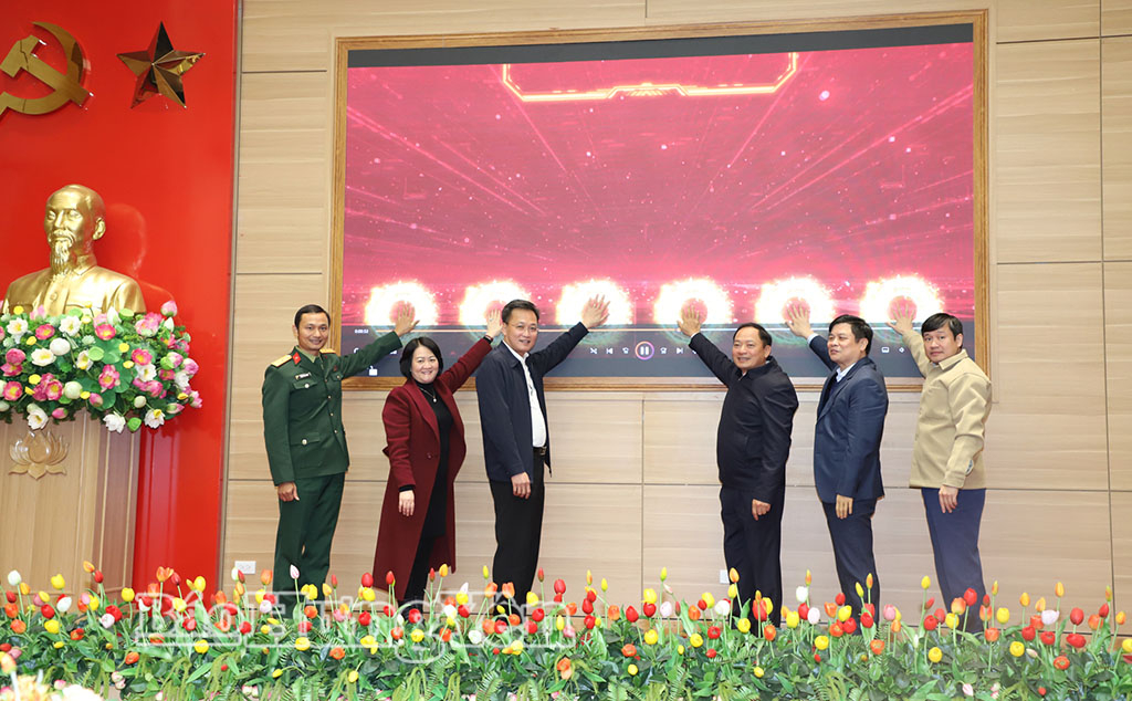 Chuyển đổi số - động lực then chốt để Hưng Yên bứt phá trong kỷ nguyên phát triển mới