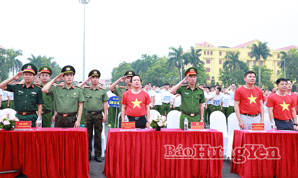 Mít tinh trực tuyến toàn quốc hưởng ứng Tháng hành động phòng, chống ma túy năm 2026