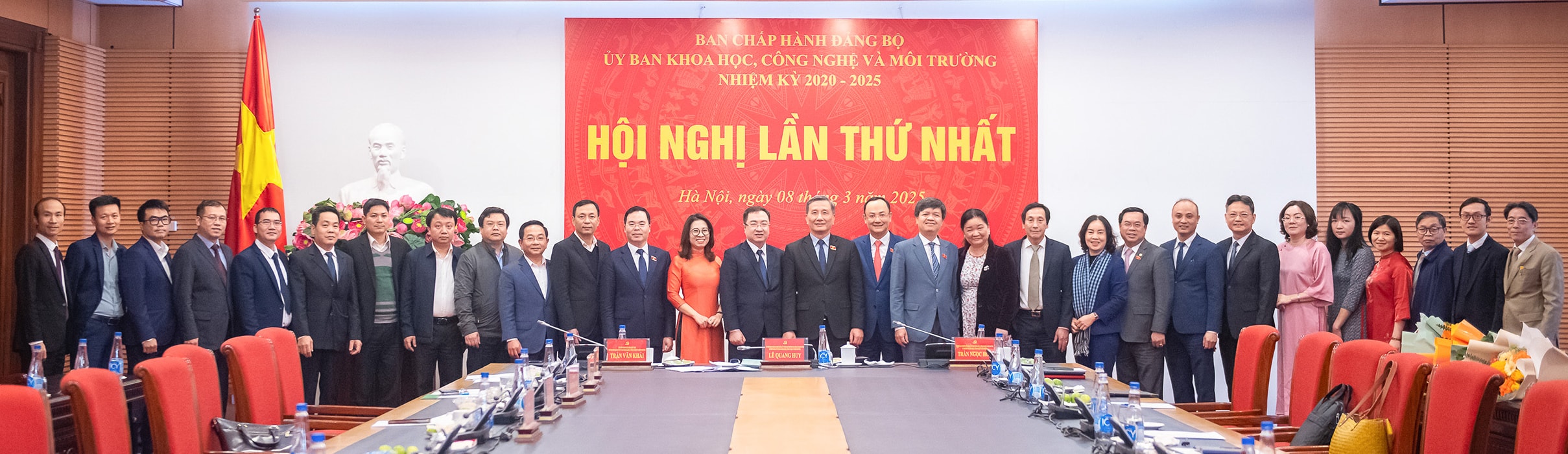 Ủy ban Khoa học, Công nghệ và Môi trường: Phấn đấu 80% hoạt động giám sát chuyên đề, khảo sát của Ủy ban có ứng dụng công nghệ số