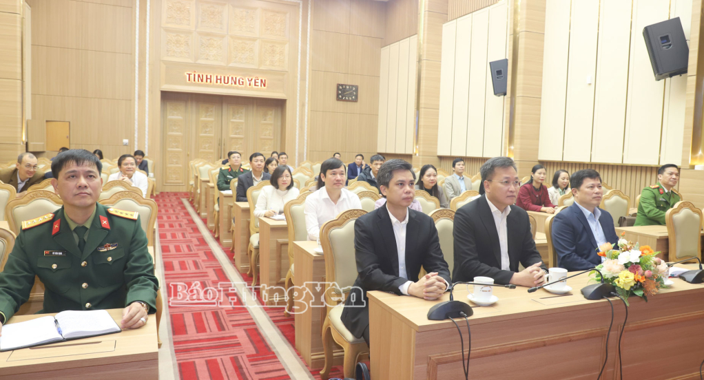Tổng kết công tác chuyển đổi số trong các cơ quan Đảng năm 2025