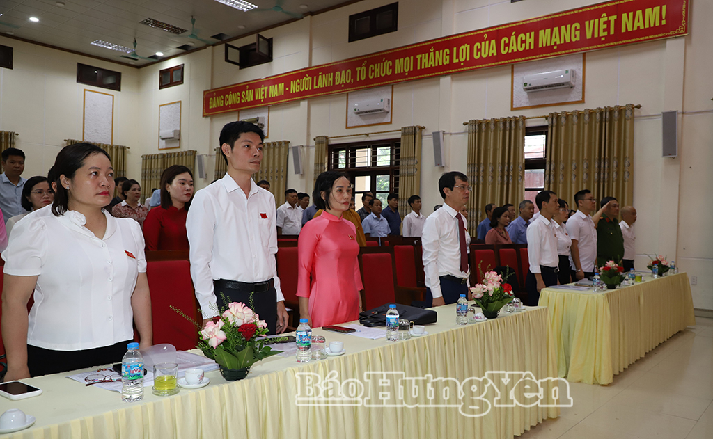 Kỳ họp HĐND các xã, phường: Thông qua nhiều nghị quyết quan trọng