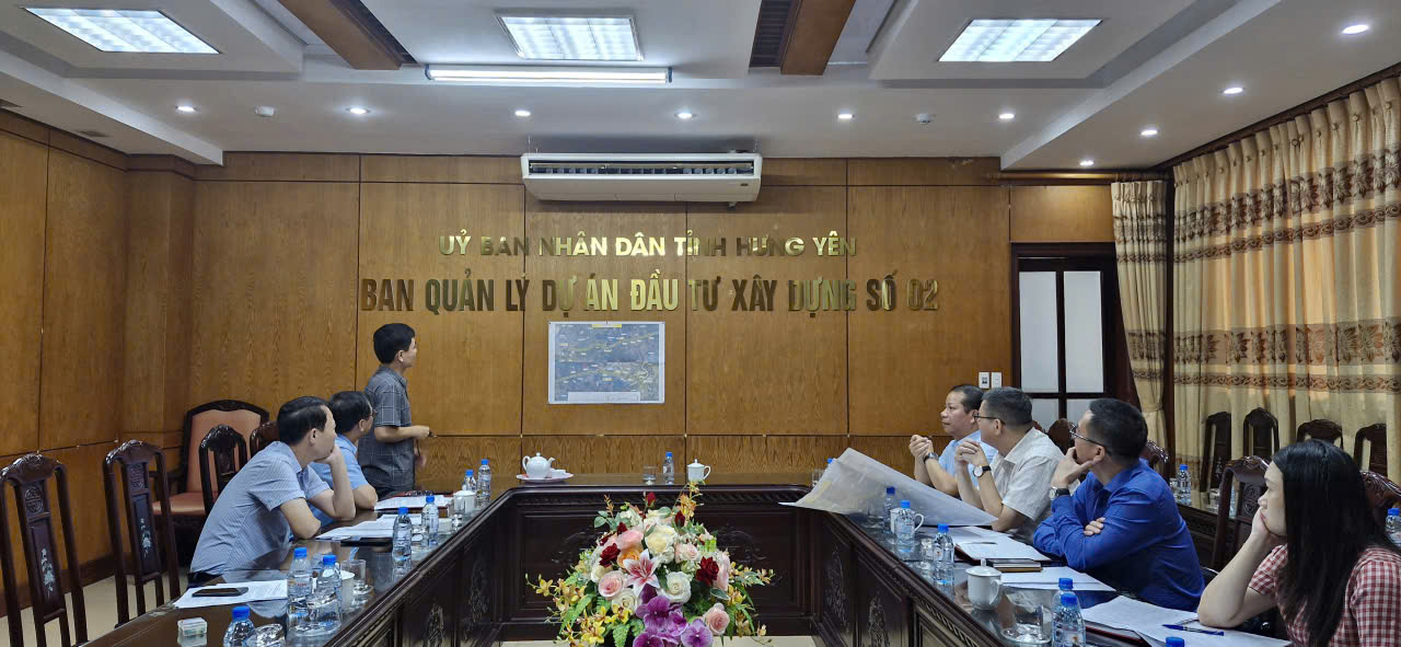Ban Kinh tế - Ngân sách Hội đồng nhân dân tỉnh khảo sát việc triển khai một số dự án tại Nghị quyết số 737/NQ-HĐND ngày 22/8/2025 của Hội đồng nhân dân tỉnh