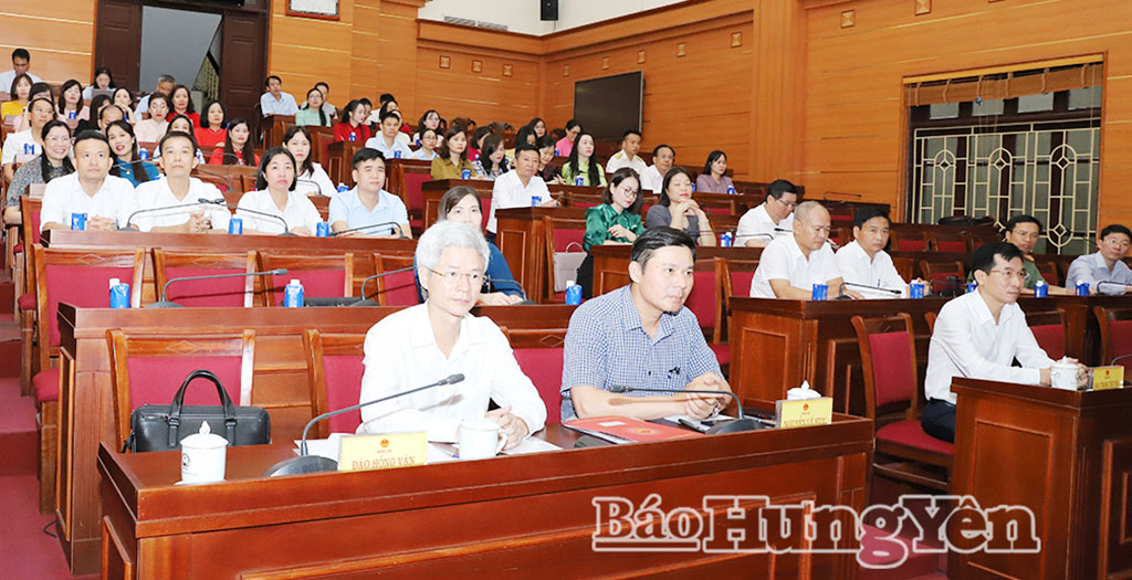 Tỉnh Hưng Yên có 222,1 nghìn cơ sở kinh tế, hành chính, sự nghiệp