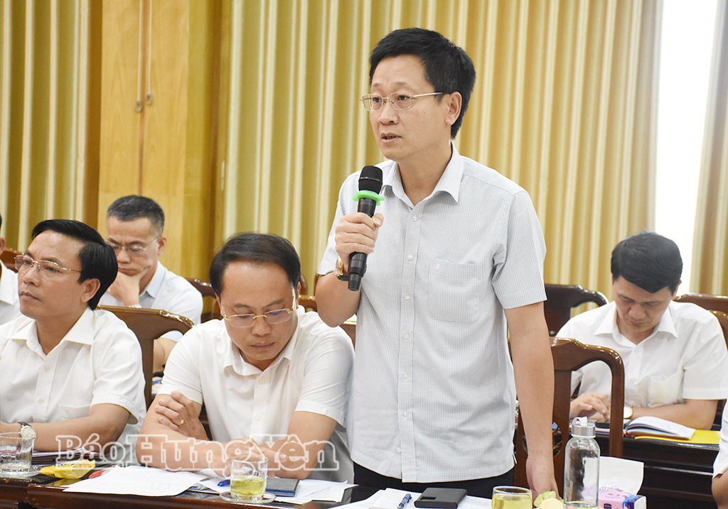 Các địa phương tiếp tục rà soát, hoàn thiện tổ chức bộ máy của hệ thống chính trị hoạt động thông suốt, hiệu lực, hiệu quả