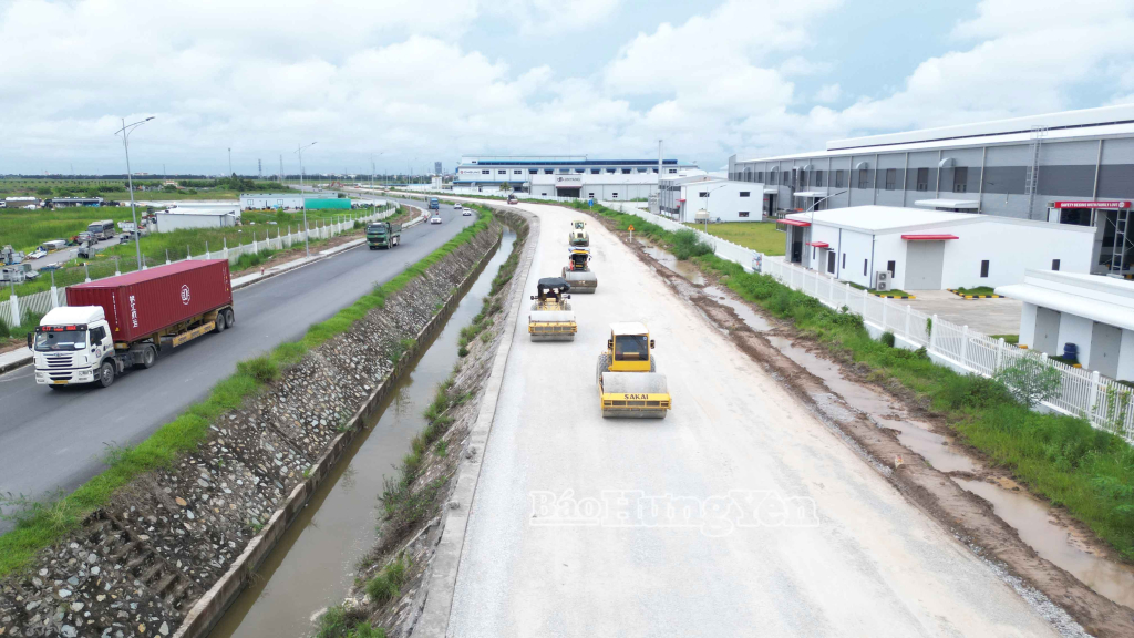 Giao thông kết nối tạo đột phá phát triển