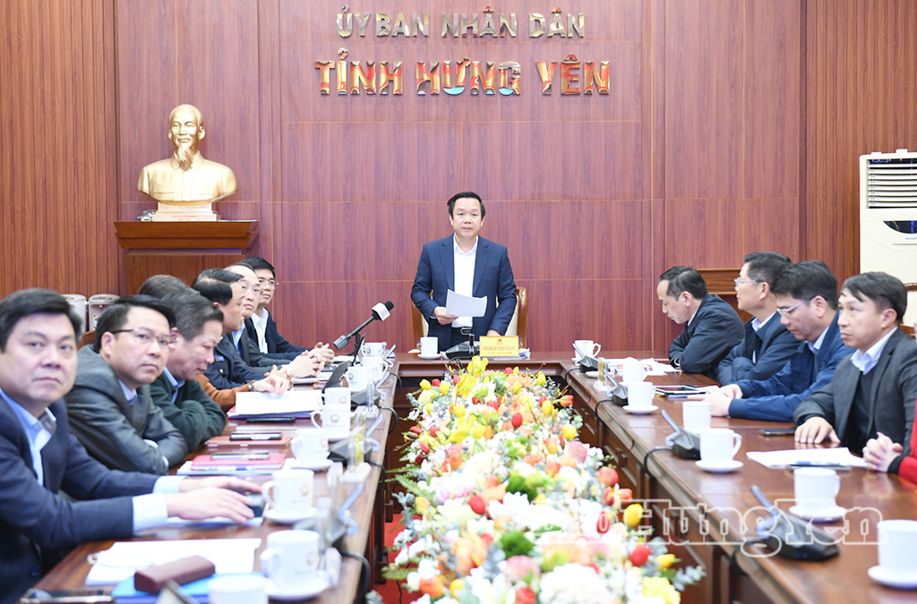 Phấn đấu hoàn thành dự toán thu ở mức cao nhất, phục vụ các mục tiêu phát triển kinh tế - xã hội