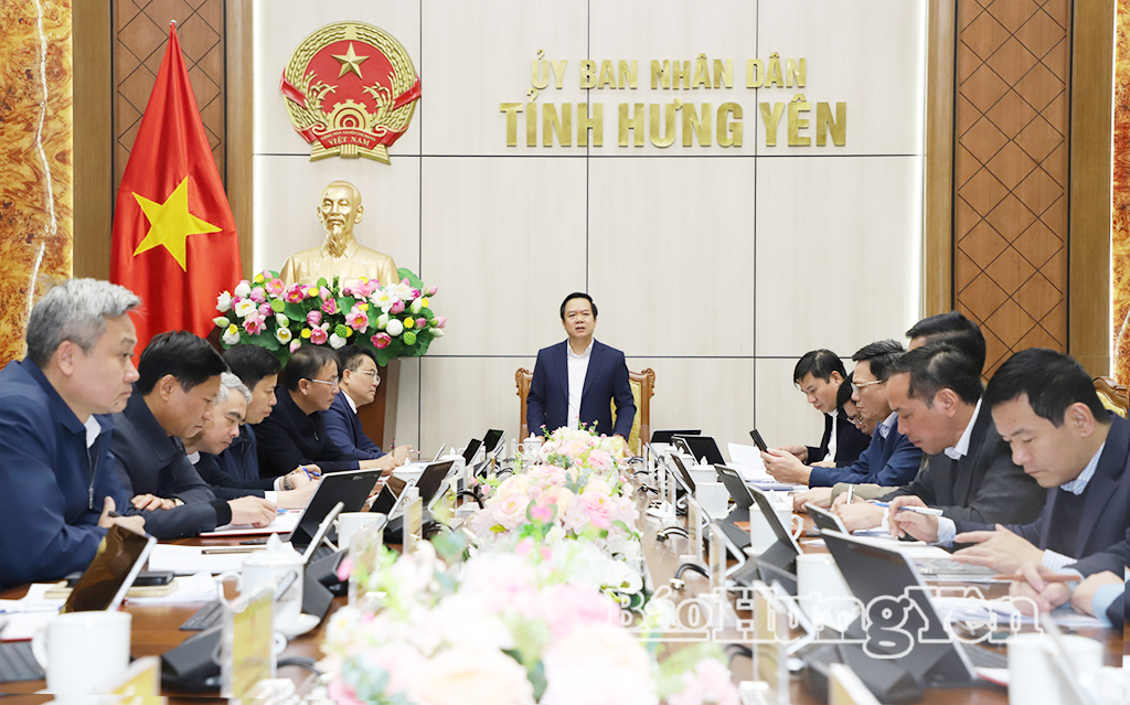 Nỗ lực hoàn thành mục tiêu tăng trưởng năm 2026