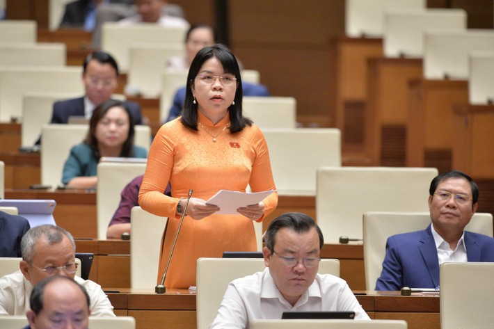 Dự thảo Luật sửa đổi, bổ sung một số điều của Luật Hoạt động giám sát của Quốc hội và HĐND: Ràng buộc trách nhiệm, thực hiện nghiêm túc các kết luận, kiến nghị giám sát
