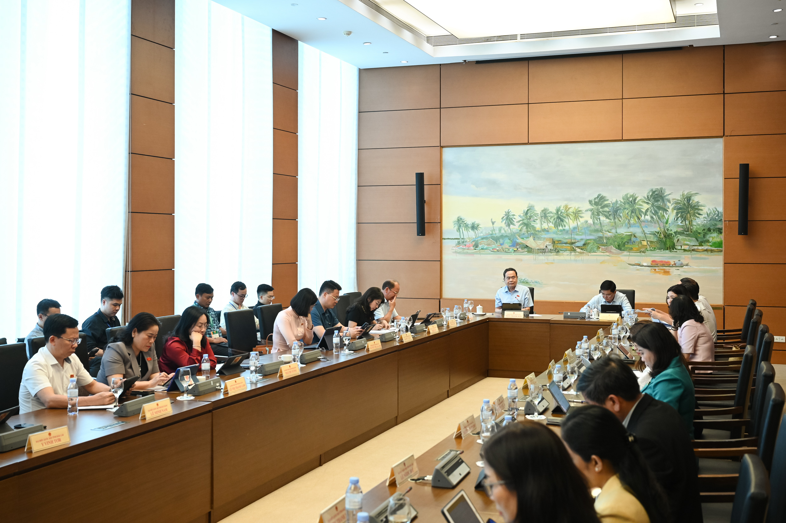 Chủ tịch Quốc hội: Luật Khoa học, công nghệ và đổi mới sáng tạo phải thực sự đổi mới, đột phá