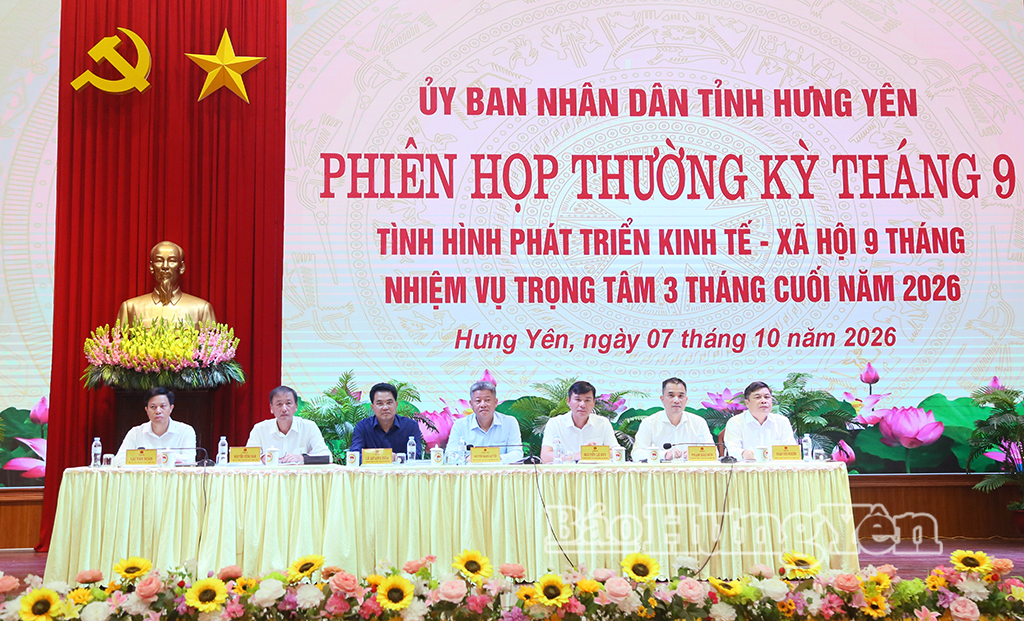 Quyết tâm hoàn thành mục tiêu tăng trưởng từ 11,5% trở lên