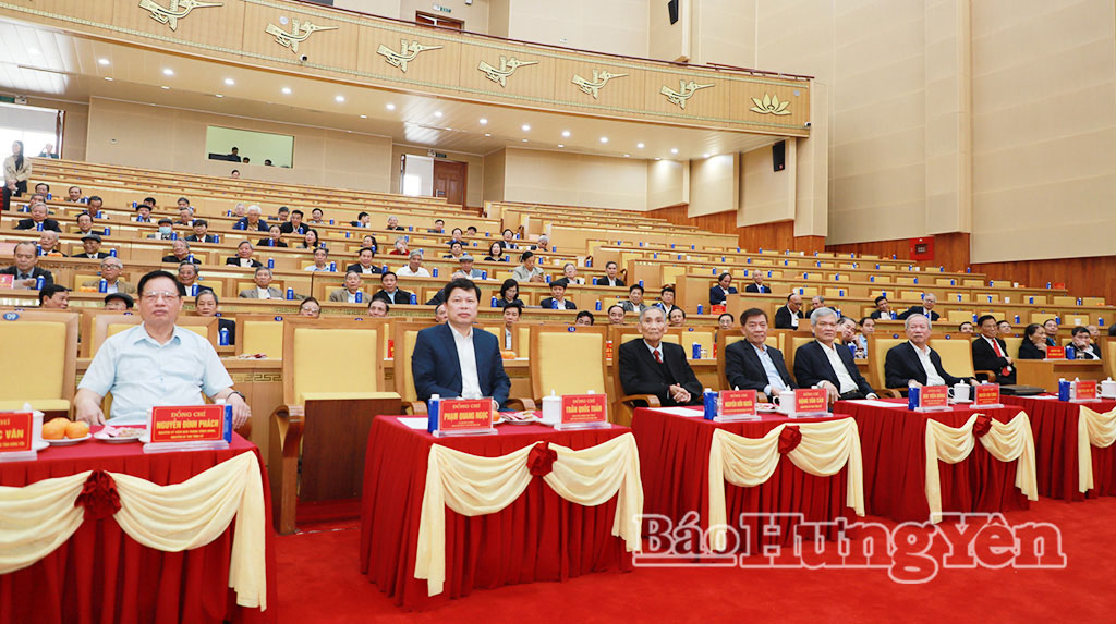 Hội Tỉnh ủy viên hưu trí tổ chức gặp mặt đầu xuân Bính Ngọ 2026