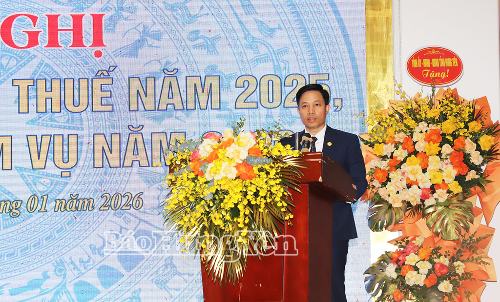 Thuế tỉnh Hưng Yên: Thực hiện thu vượt 90% dự toán được giao